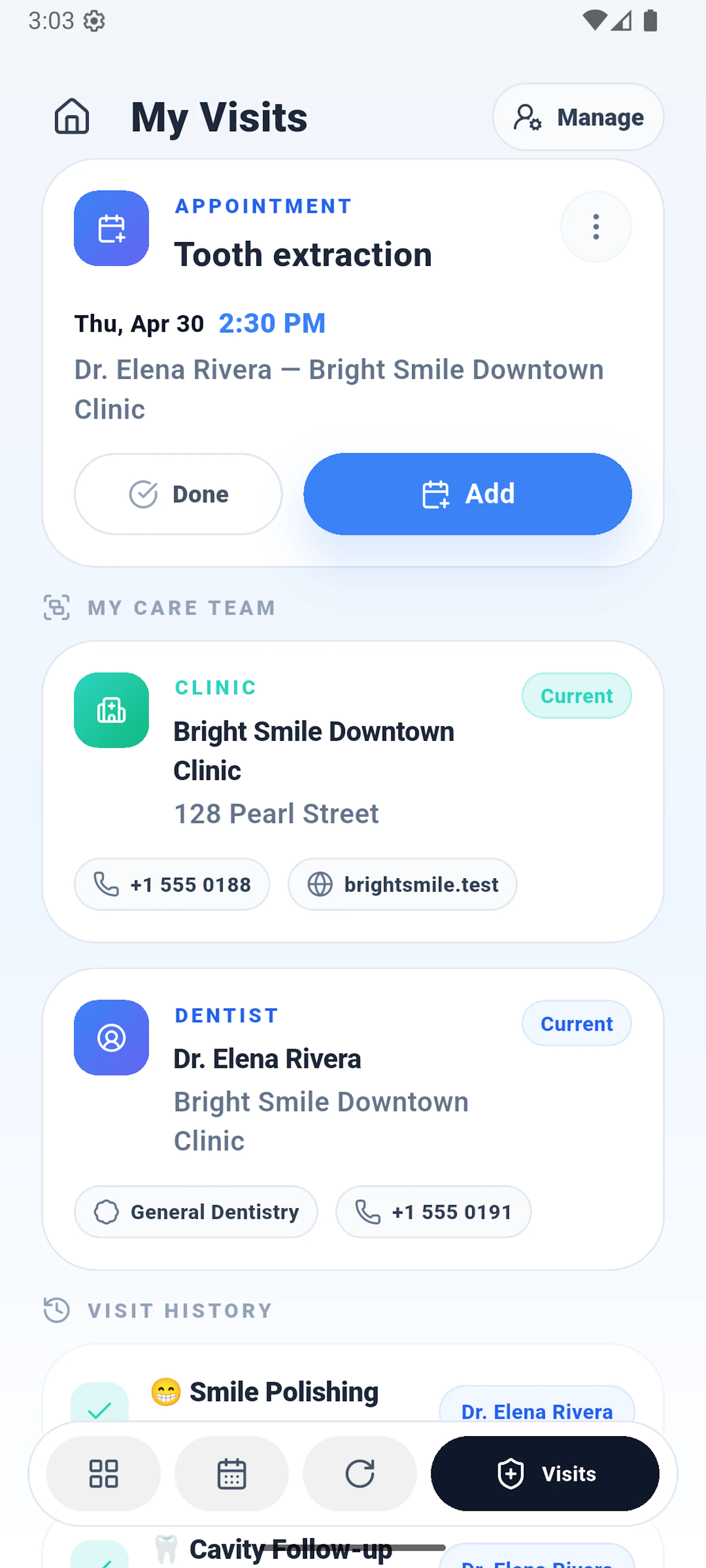 Bright Smile - Dental Habit Tracker screenshot 9