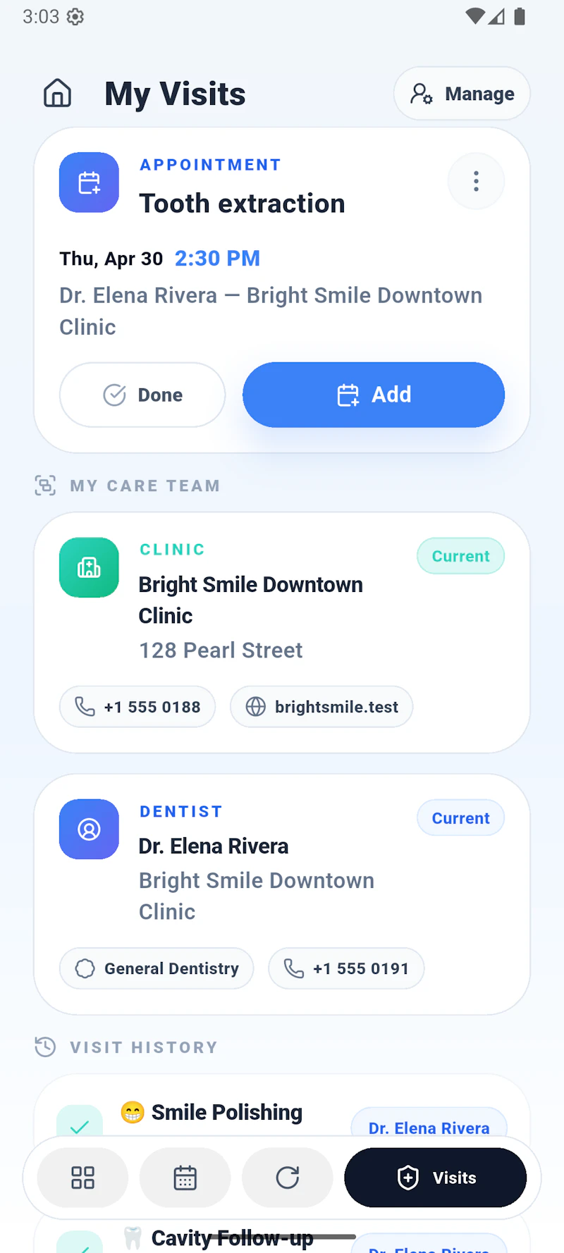 Bright Smile - Dental Habit Tracker screenshot 9