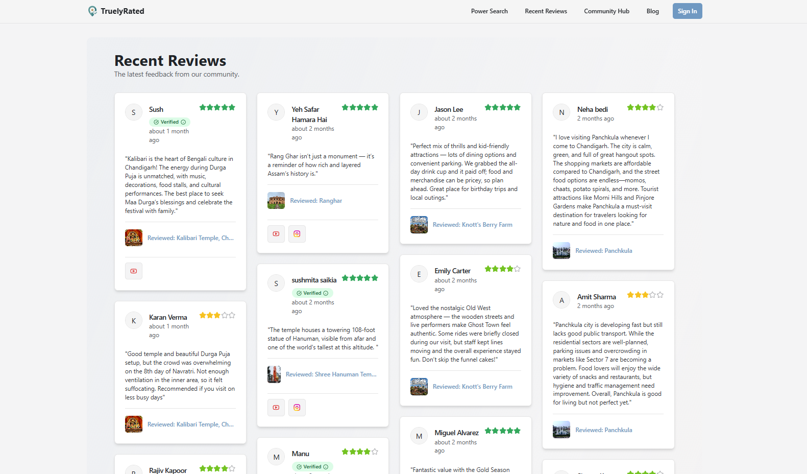TruelyRated-Amplify Your Voice gallery image