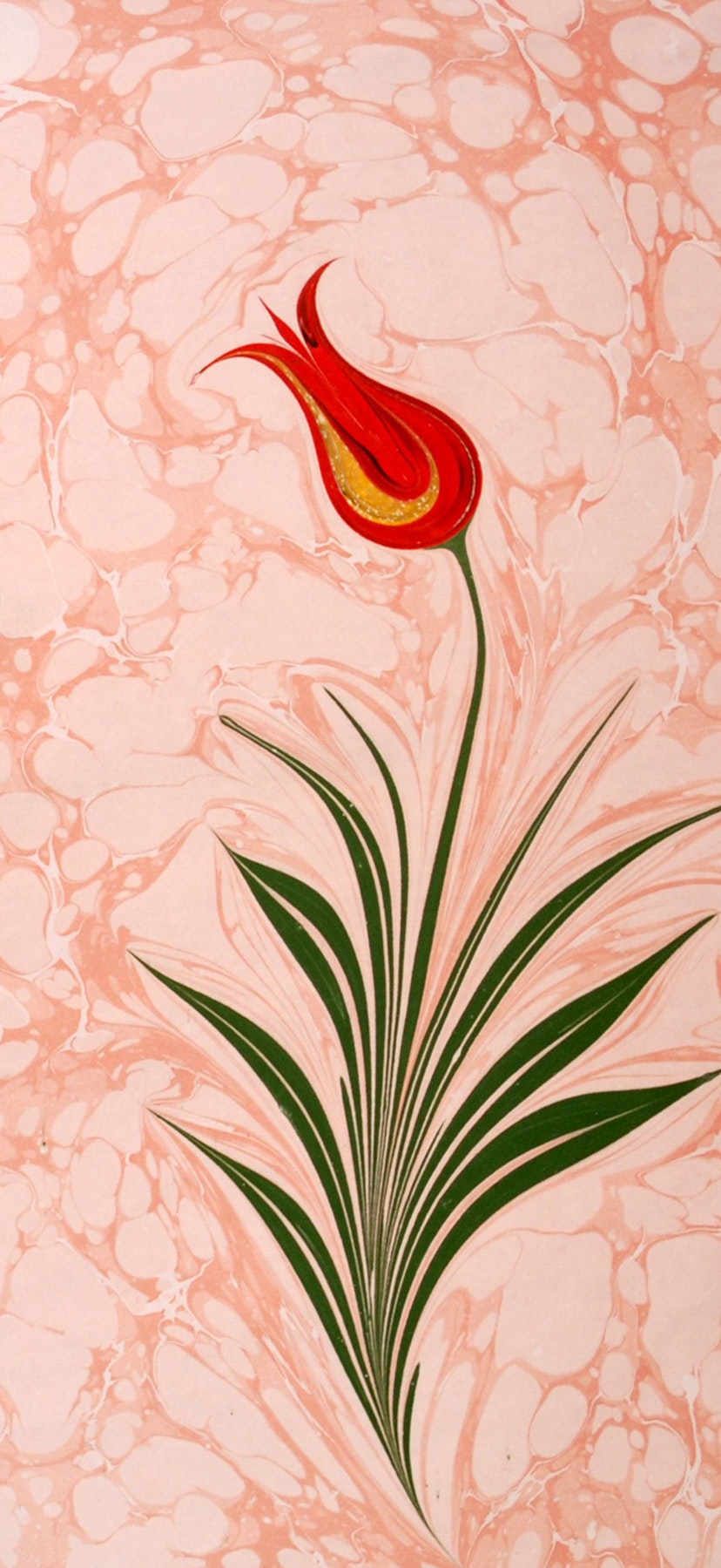 Ebru — Turkish Paper Marbling gallery image