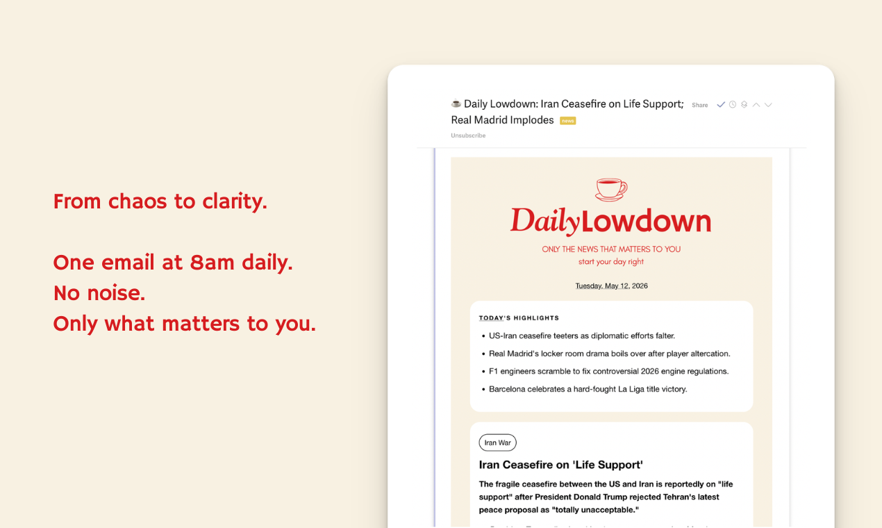 Daily Lowdown gallery image