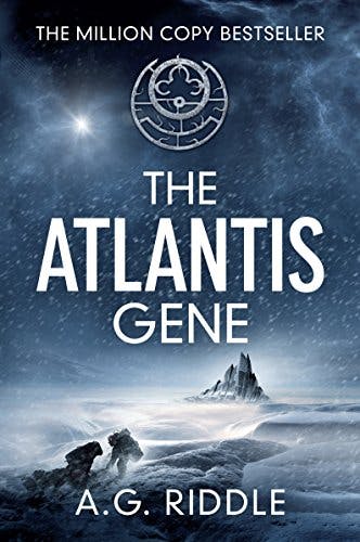 The Atlantis Gene: A Thriller (The Origin Mystery, Book 1) media 1
