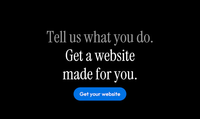 webtamo.com screenshot 2