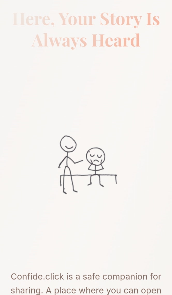 Confide gallery image