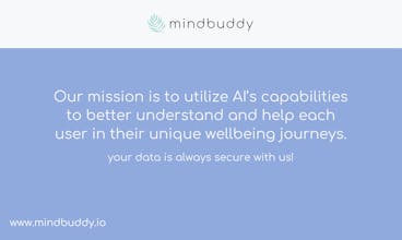 mindbuddy app gallery image