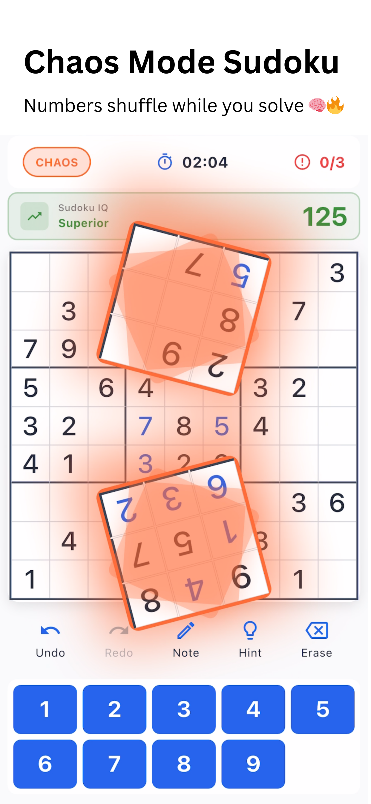 Sudoku IQ + gallery image