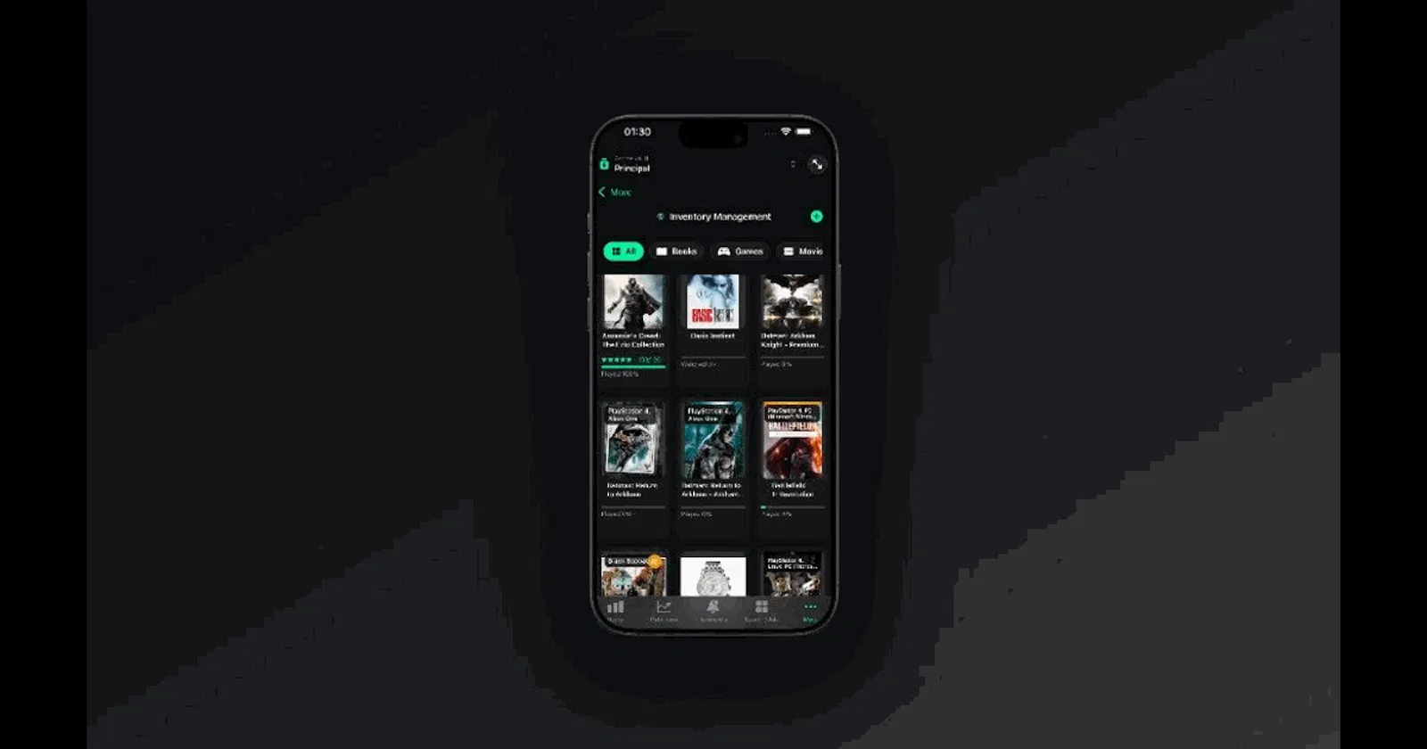 Axior screenshot 9