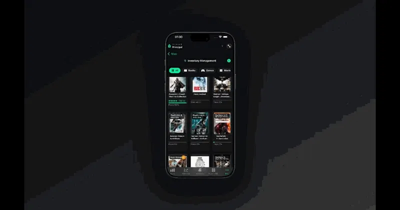 Axior screenshot 9