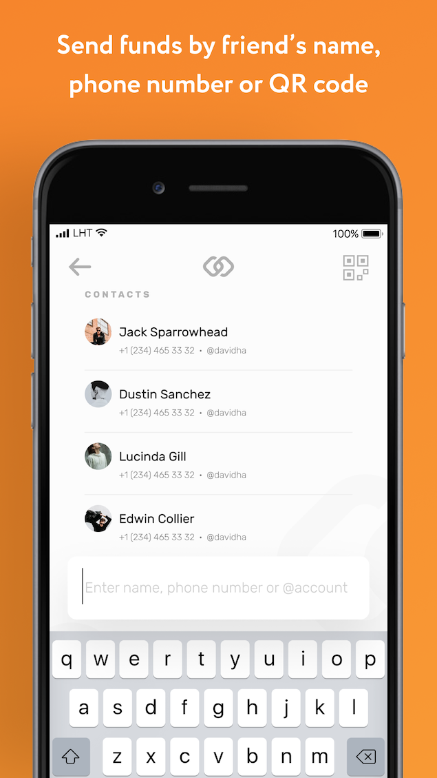 USDX WALLET gallery image