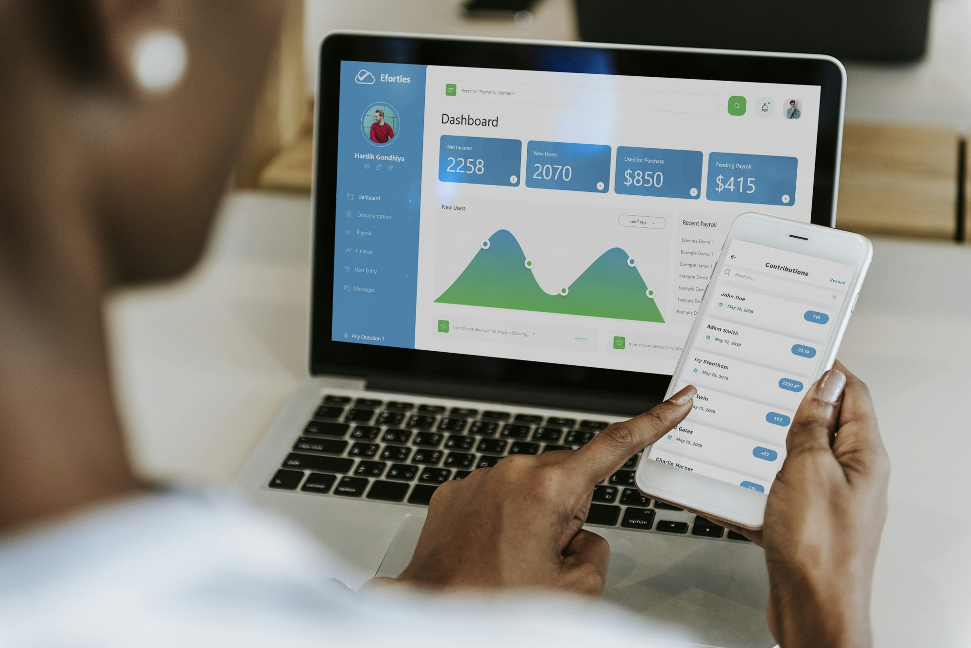 Work Junkie 2.0 gallery image