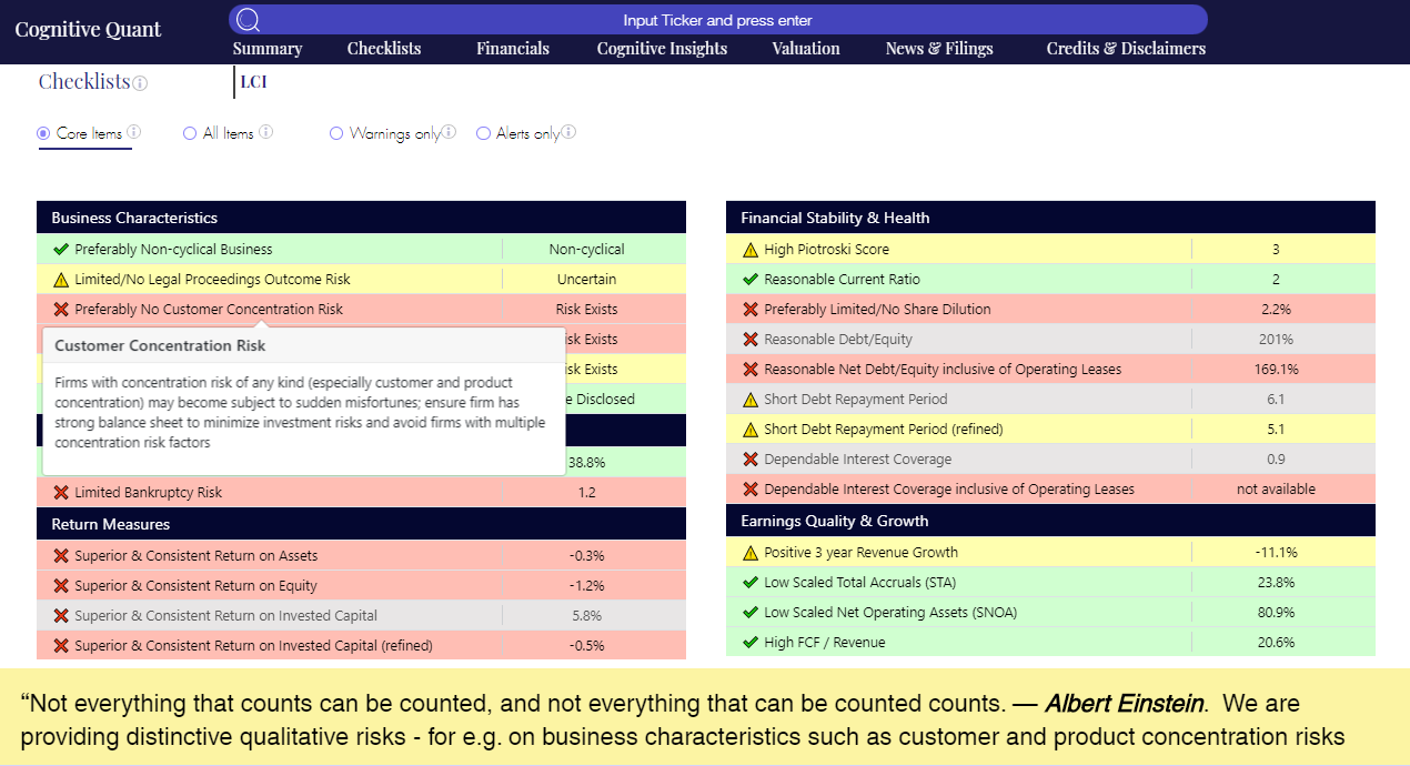 Cognitive Quant gallery image