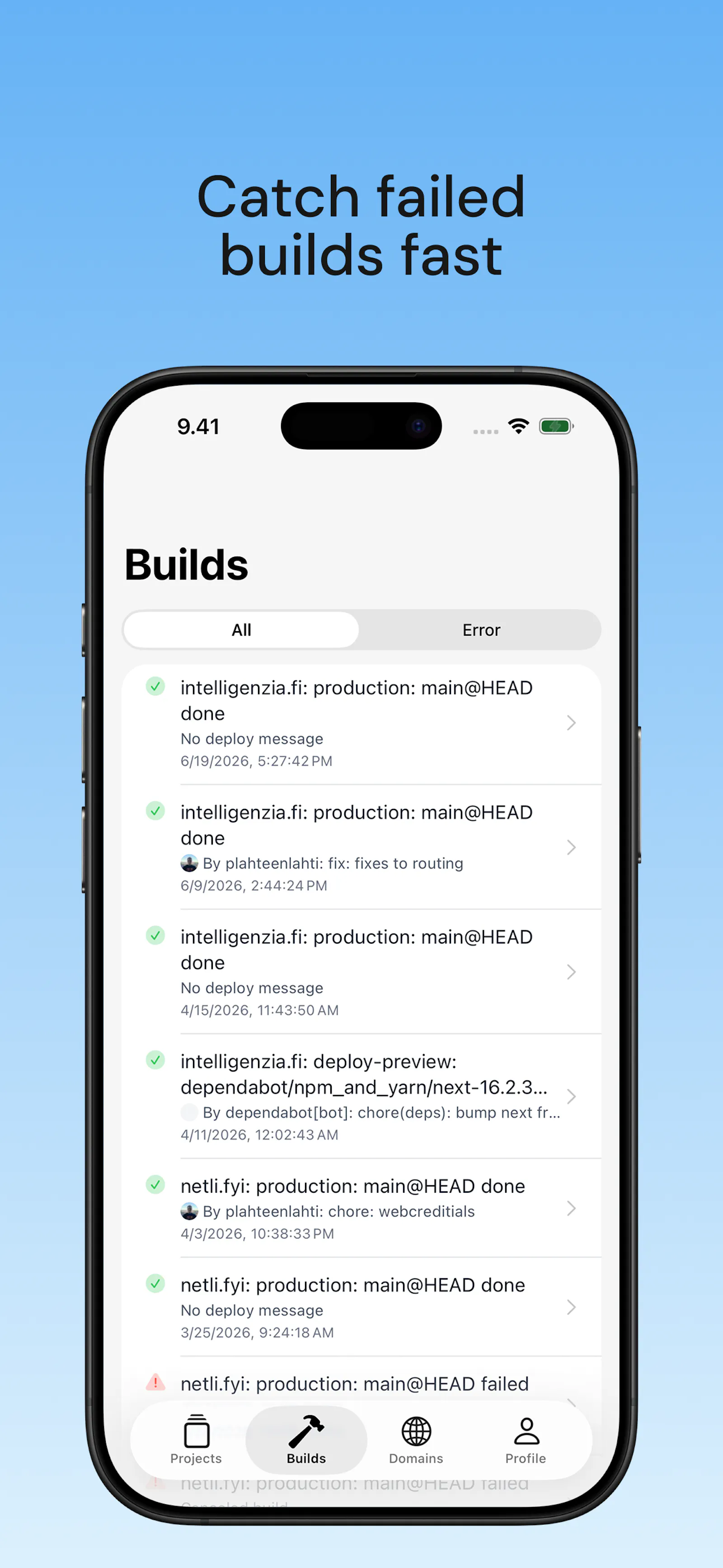 Netli.fyi screenshot 5