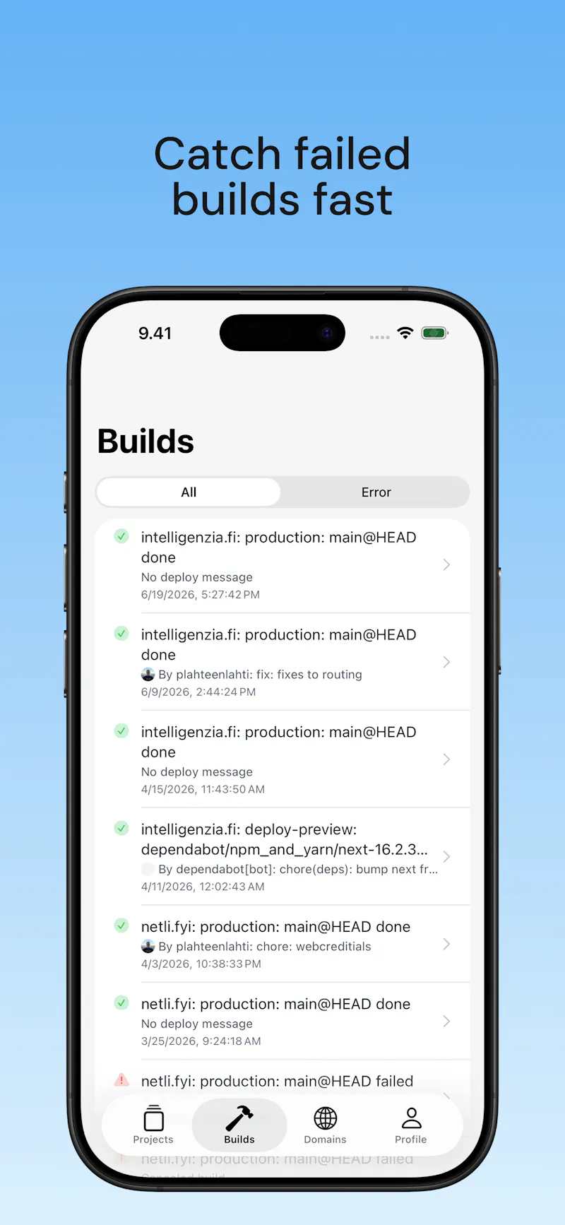 Netli.fyi screenshot 5
