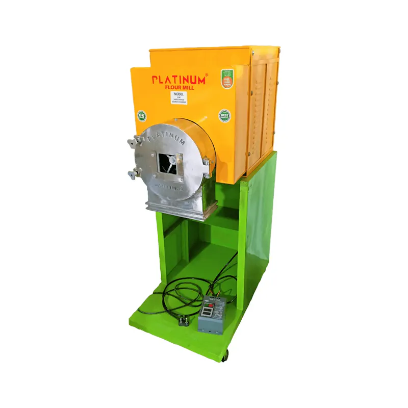 Platinum Flour Mill screenshot 3