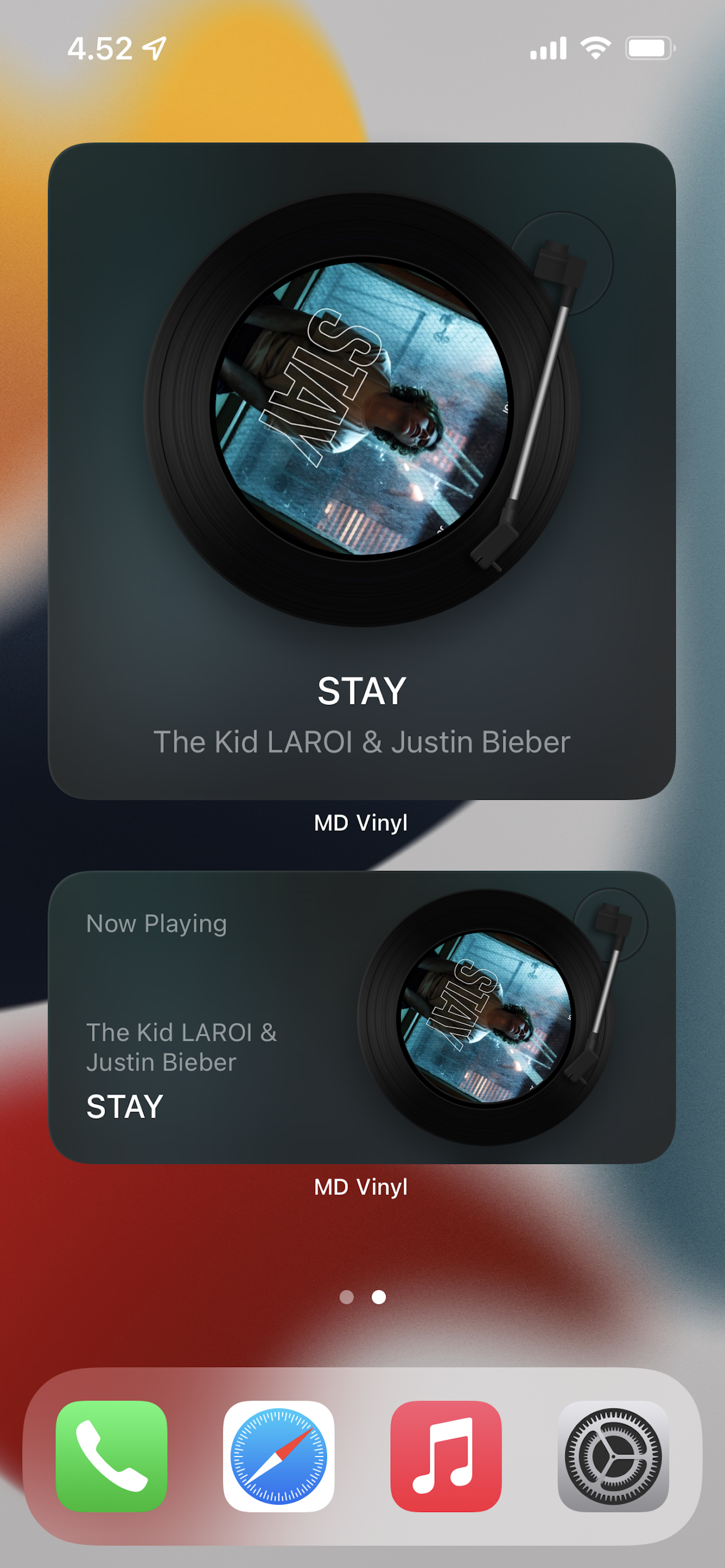 MD Vinyl gallery image