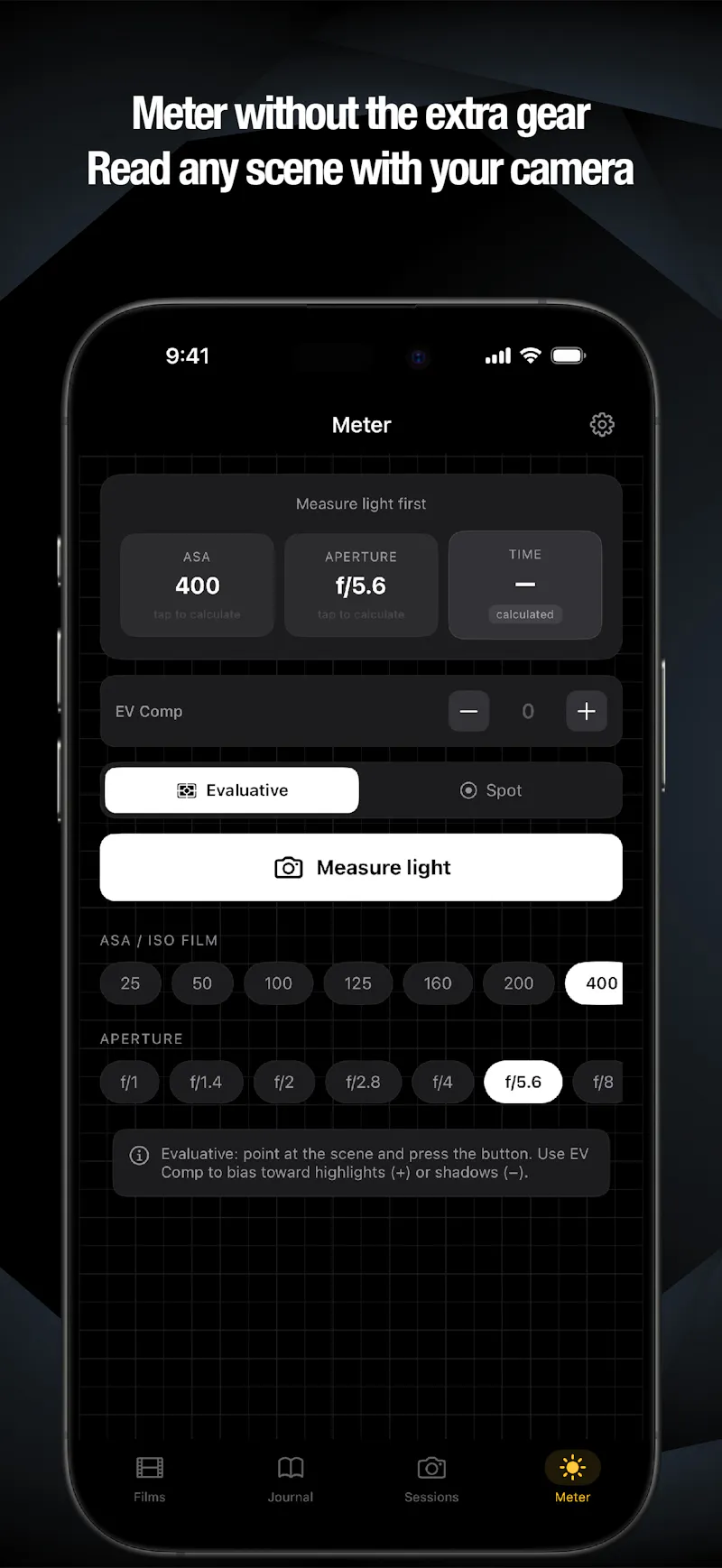 FilmLog screenshot 5