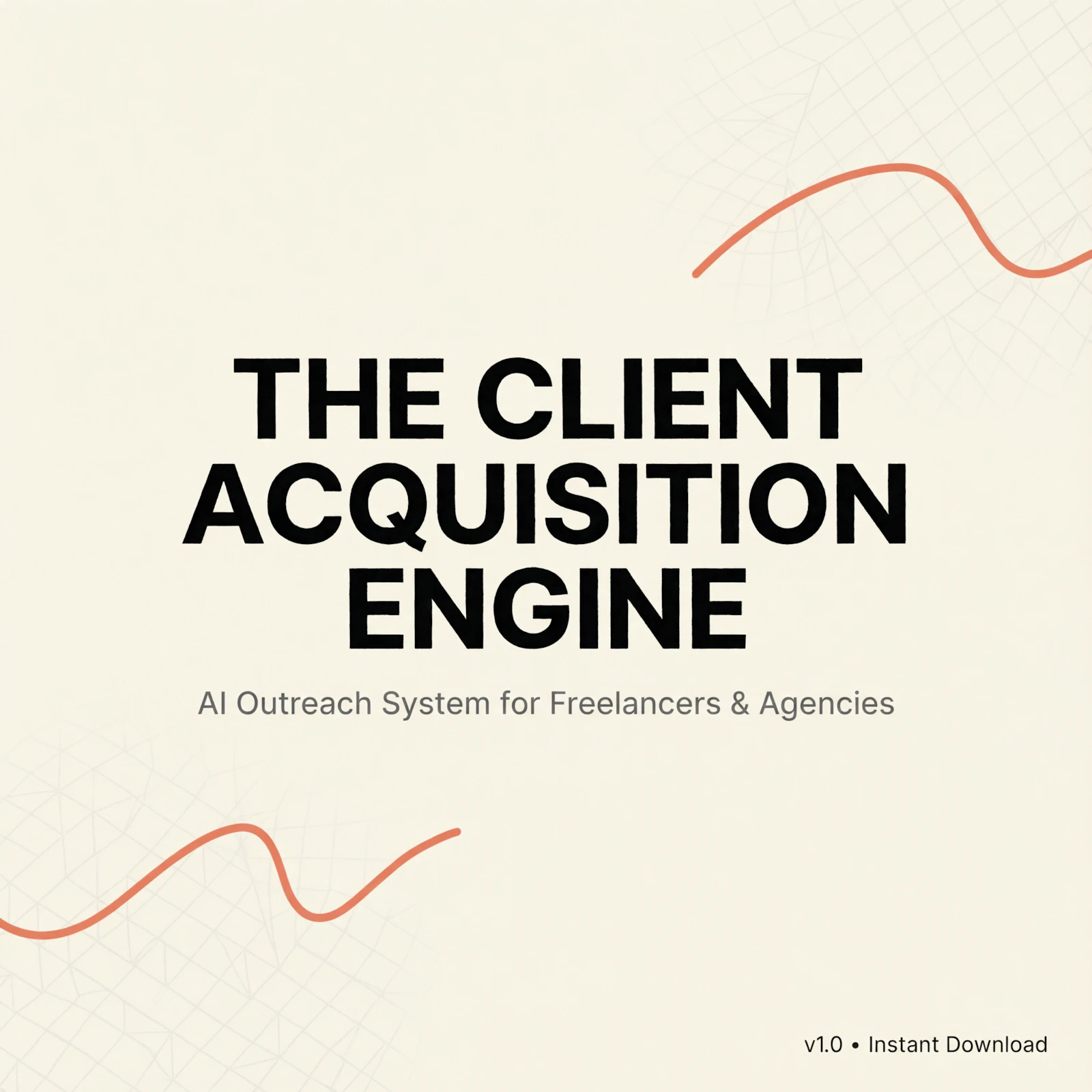 Buy The Client Acquisition Engine screenshot 1