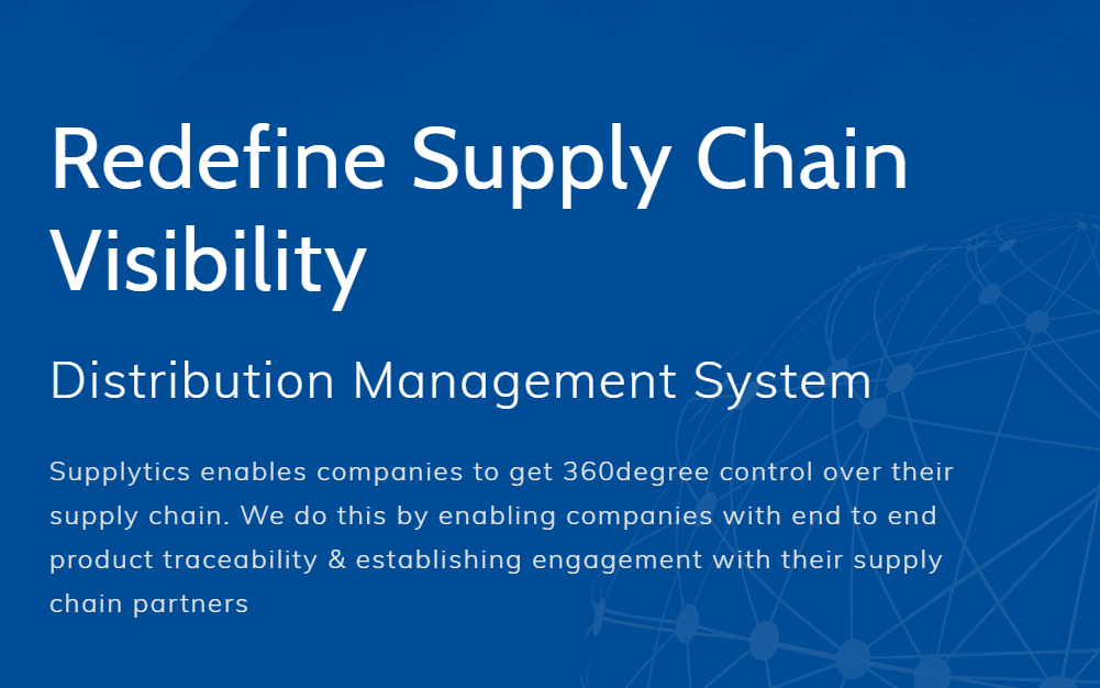 Supplytics gallery image