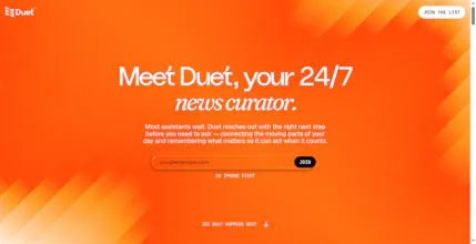 Duet AI gallery image