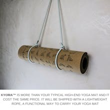 KYOMA™ | The (yoga) mat that inspires you gallery image