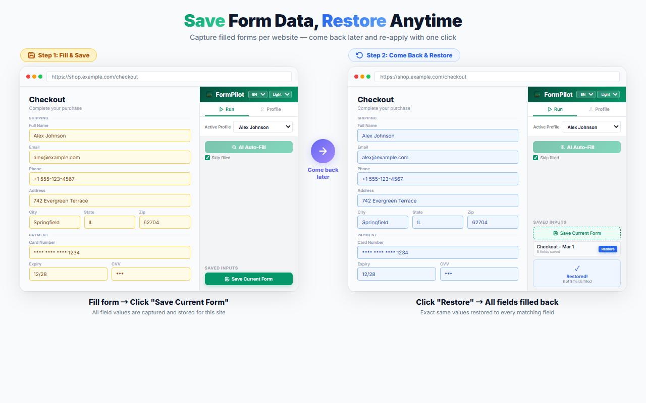 FormPilot gallery image