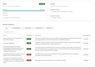 Research Paper Screener gallery image