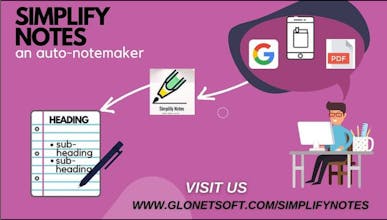 Simplify Notes gallery image