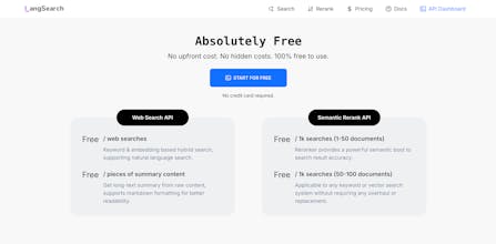 LangSearch gallery image