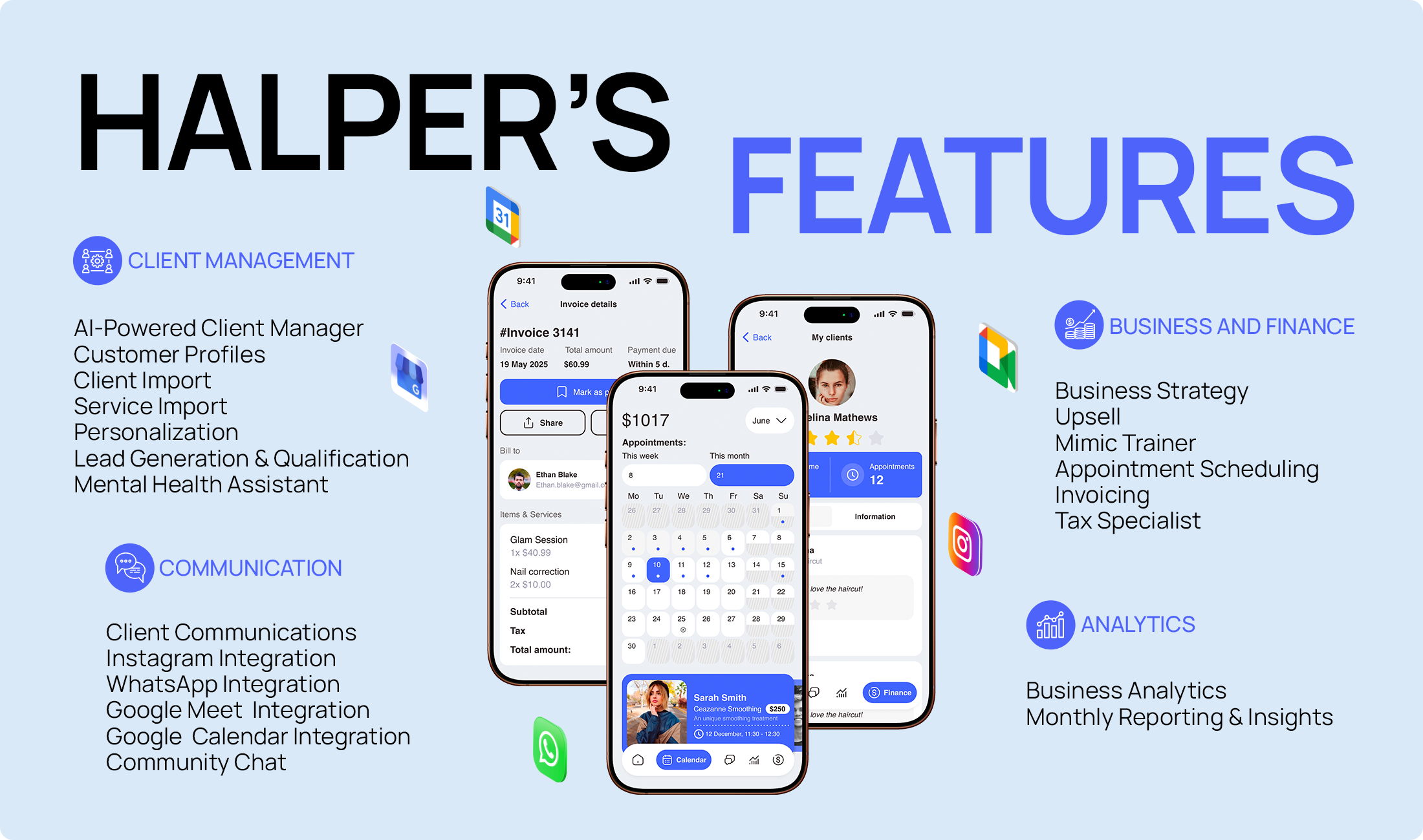 HALPER AI gallery image