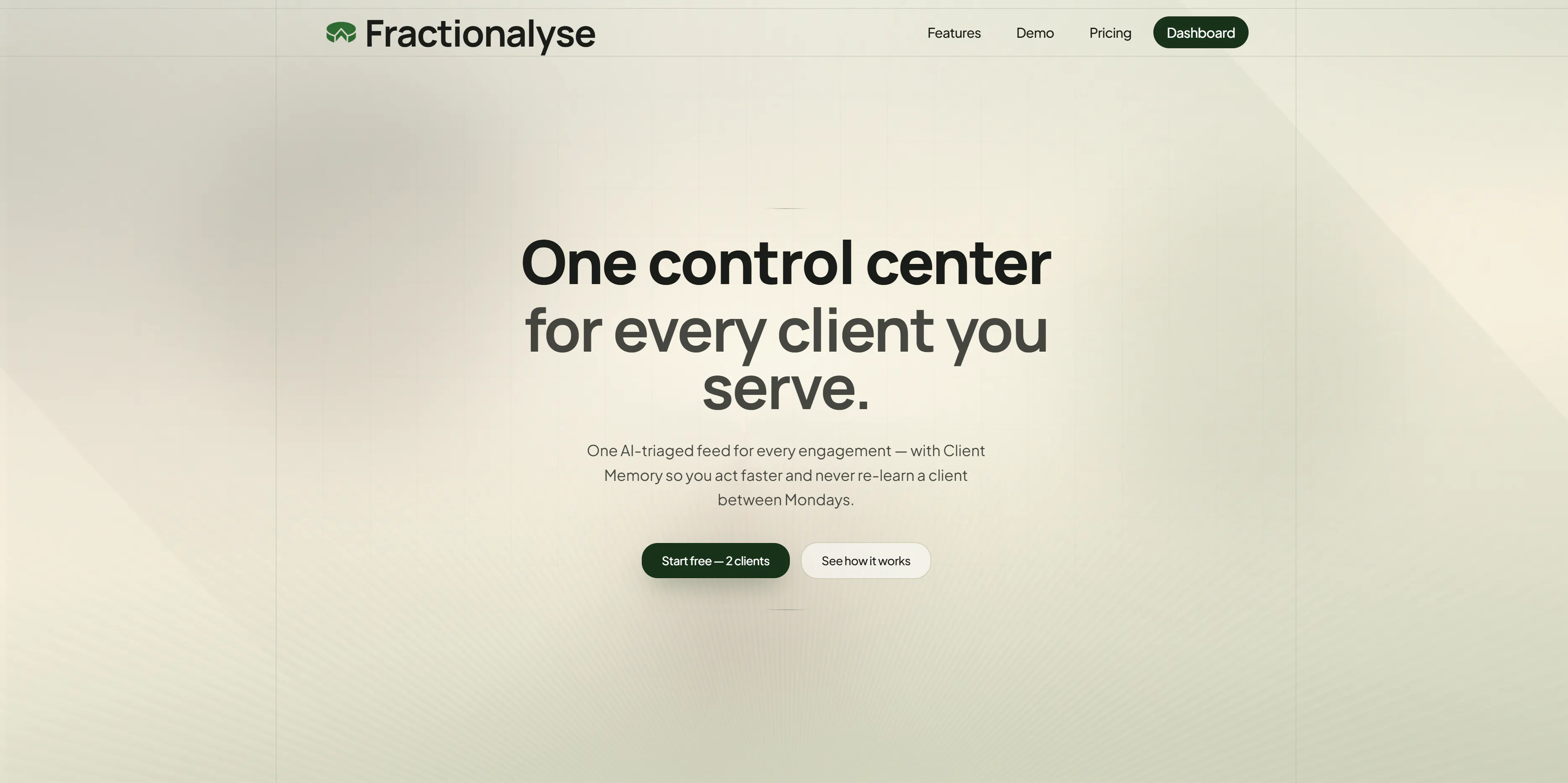 Fractionalyse gallery image