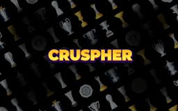 Cruspher media 2