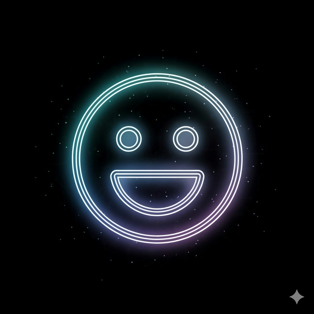 Emotive AI - Product Hunt launch logo and brand identity