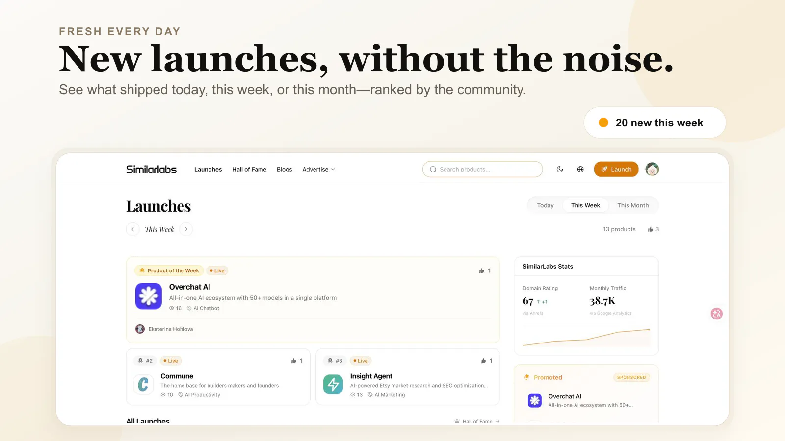 SimilarLabs gallery image