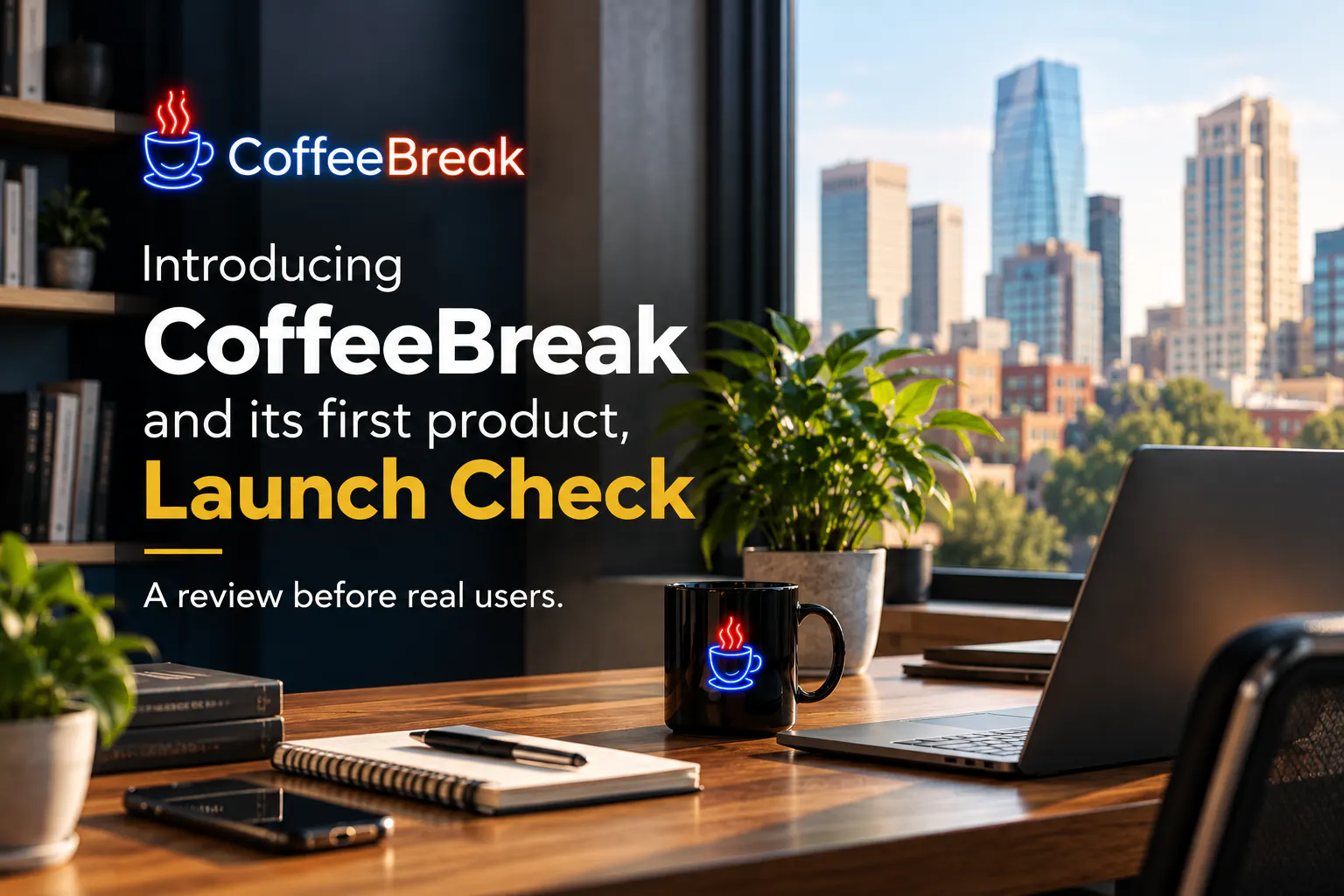 CoffeeBreak gallery image