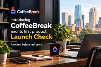 CoffeeBreak gallery image