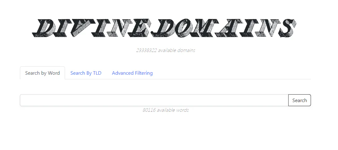 find.domains gallery image