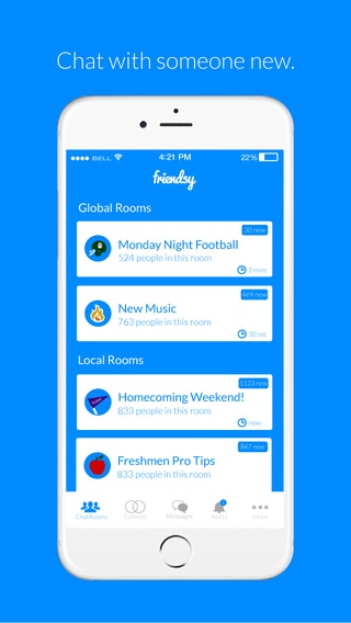 Friendsy gallery image