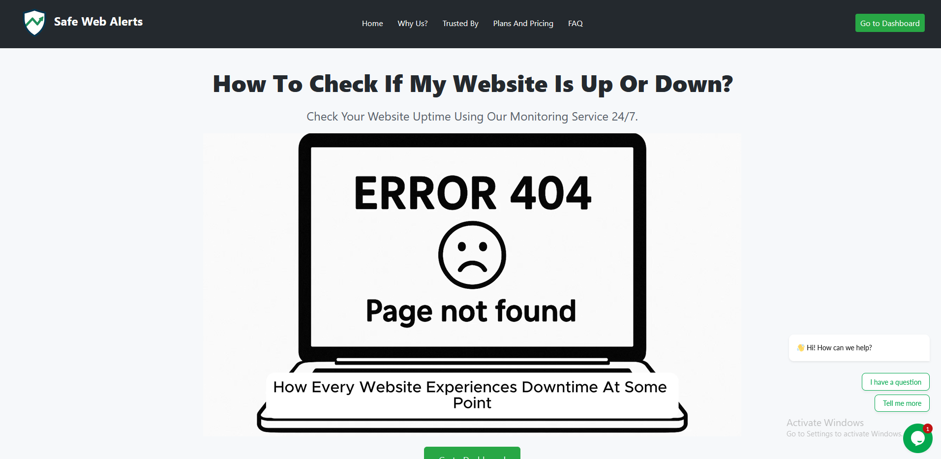 SafeWebAlerts gallery image