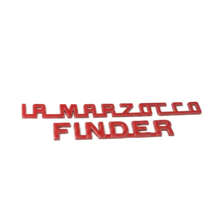 Marzocco Finder: The Global Map gallery image