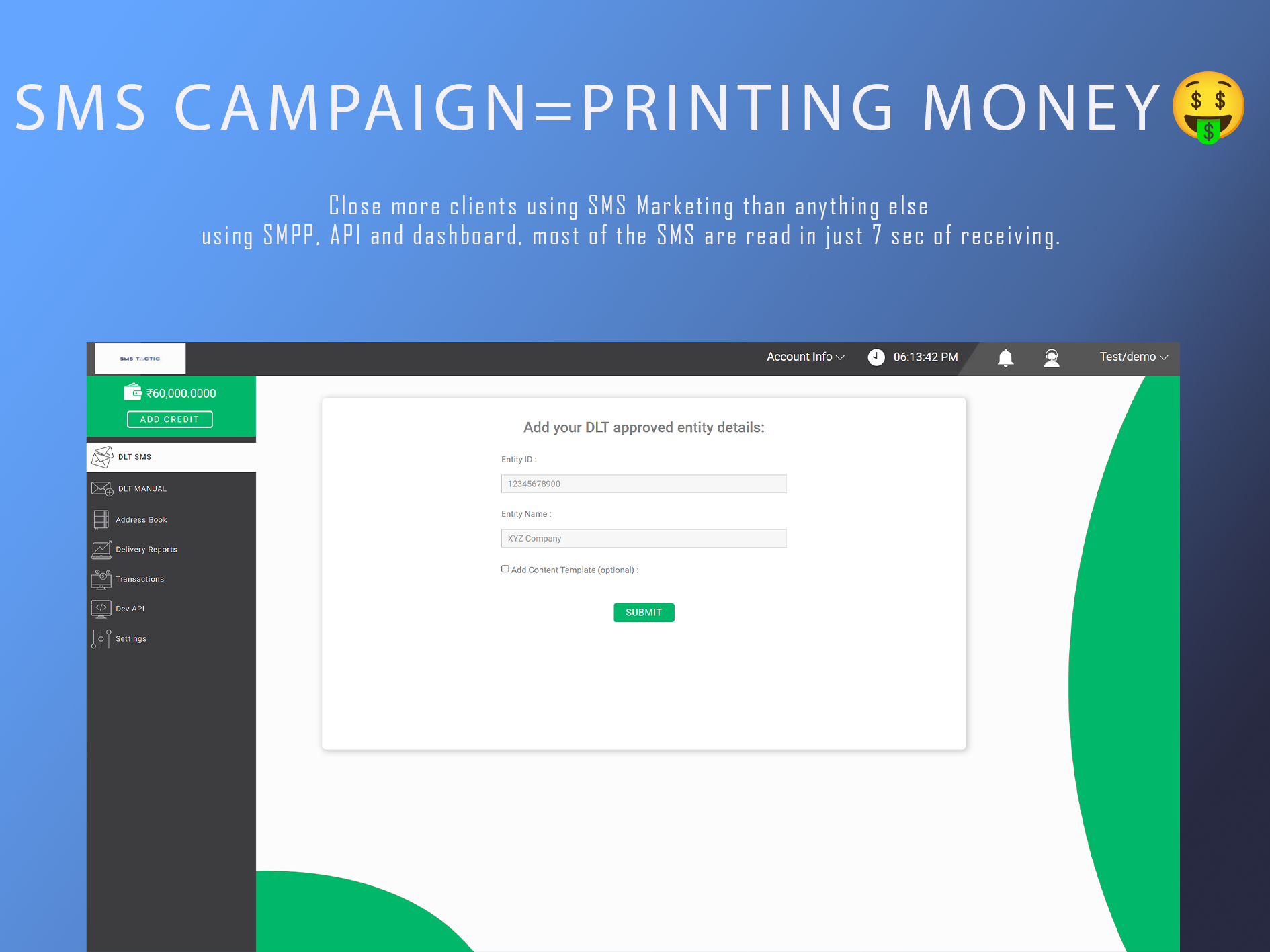 Sms Tactic gallery image