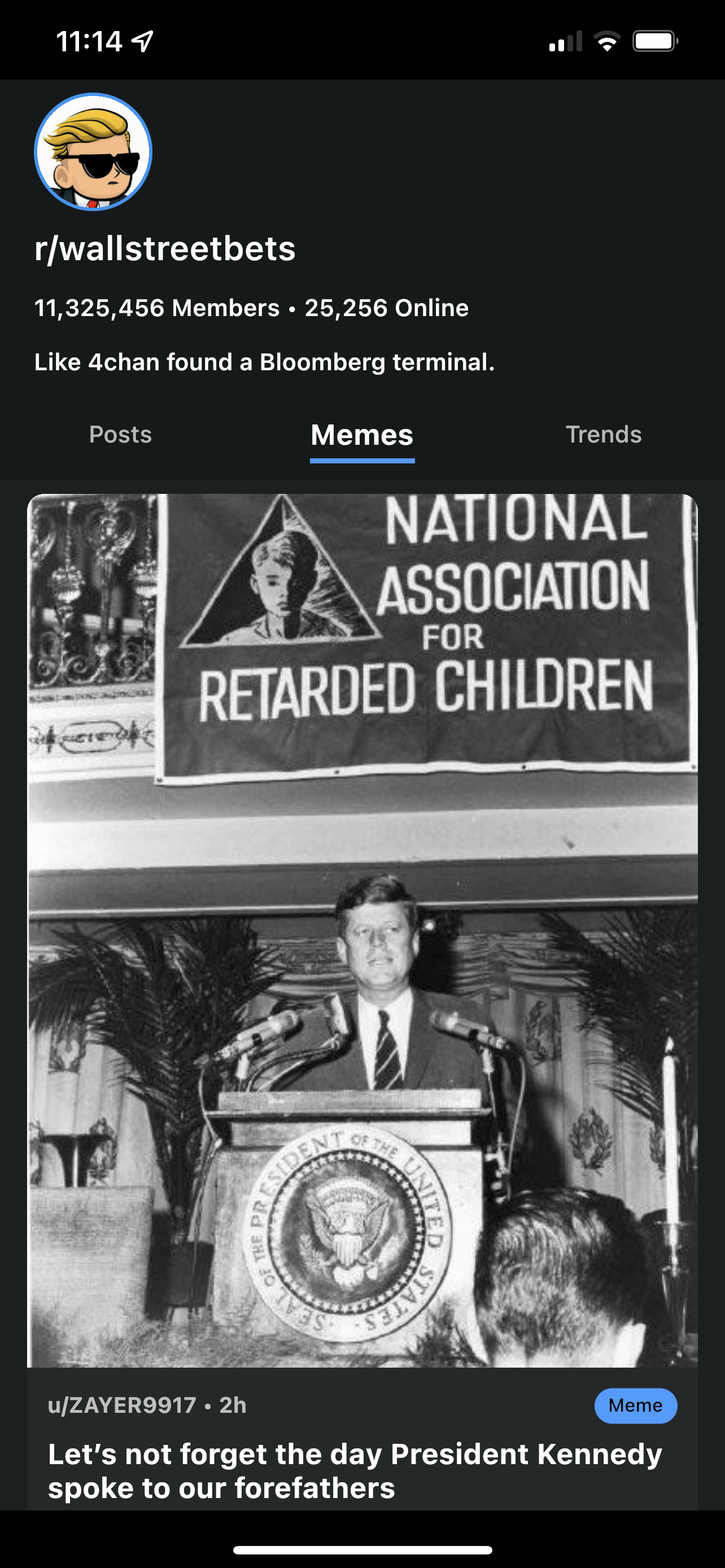 Traddit for Reddit gallery image