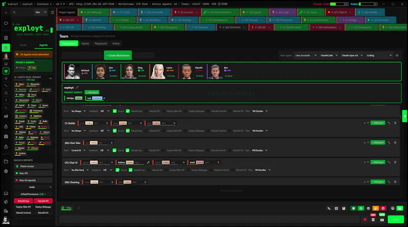 exployt.ai screenshot 2