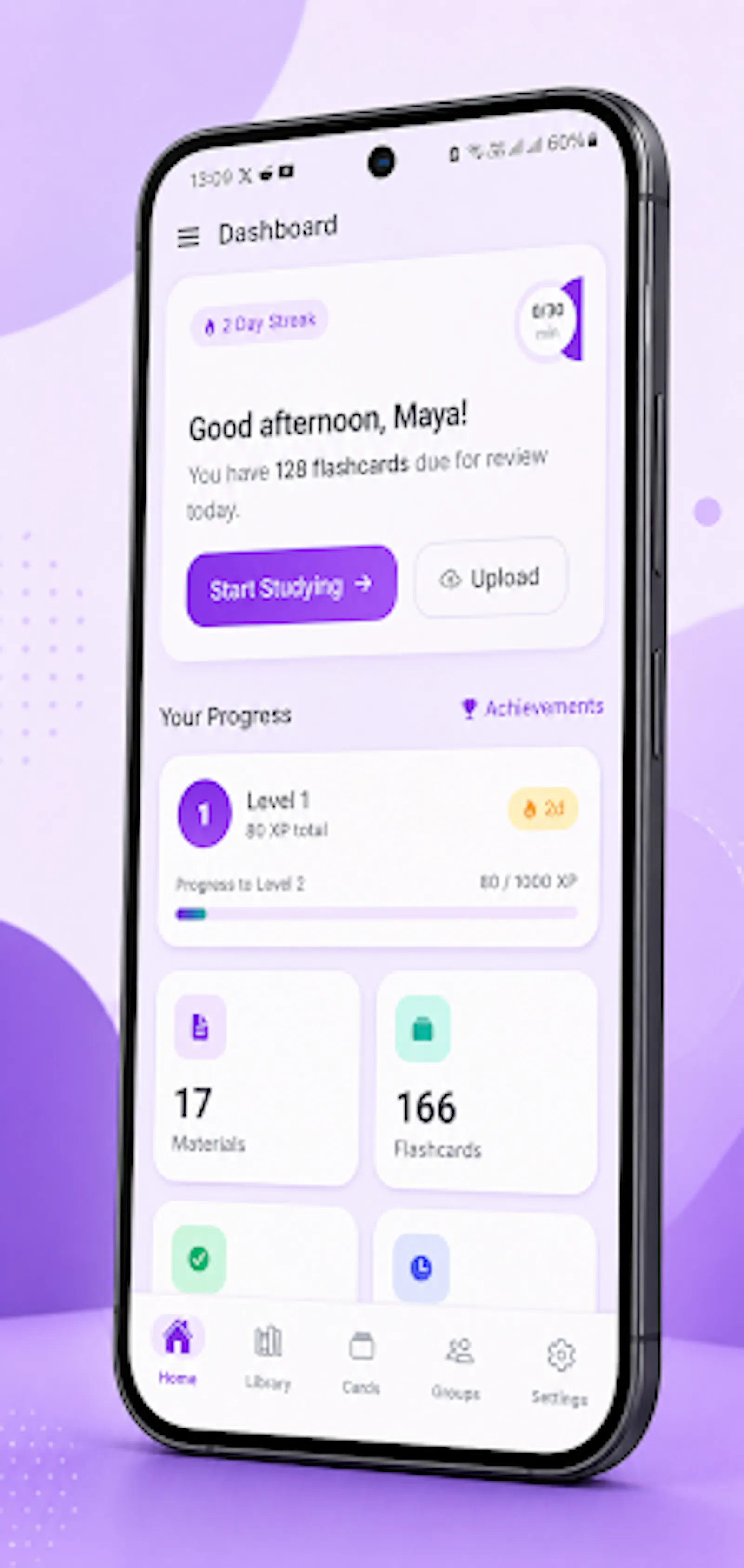 Studily: AI Study App screenshot 3