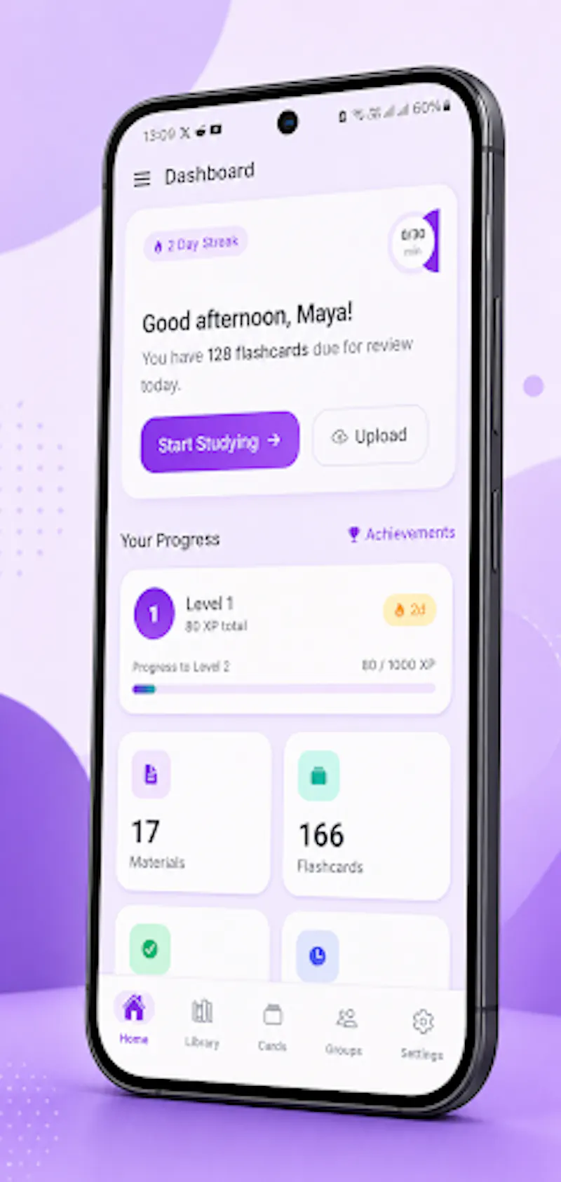 Studily: AI Study App screenshot 3