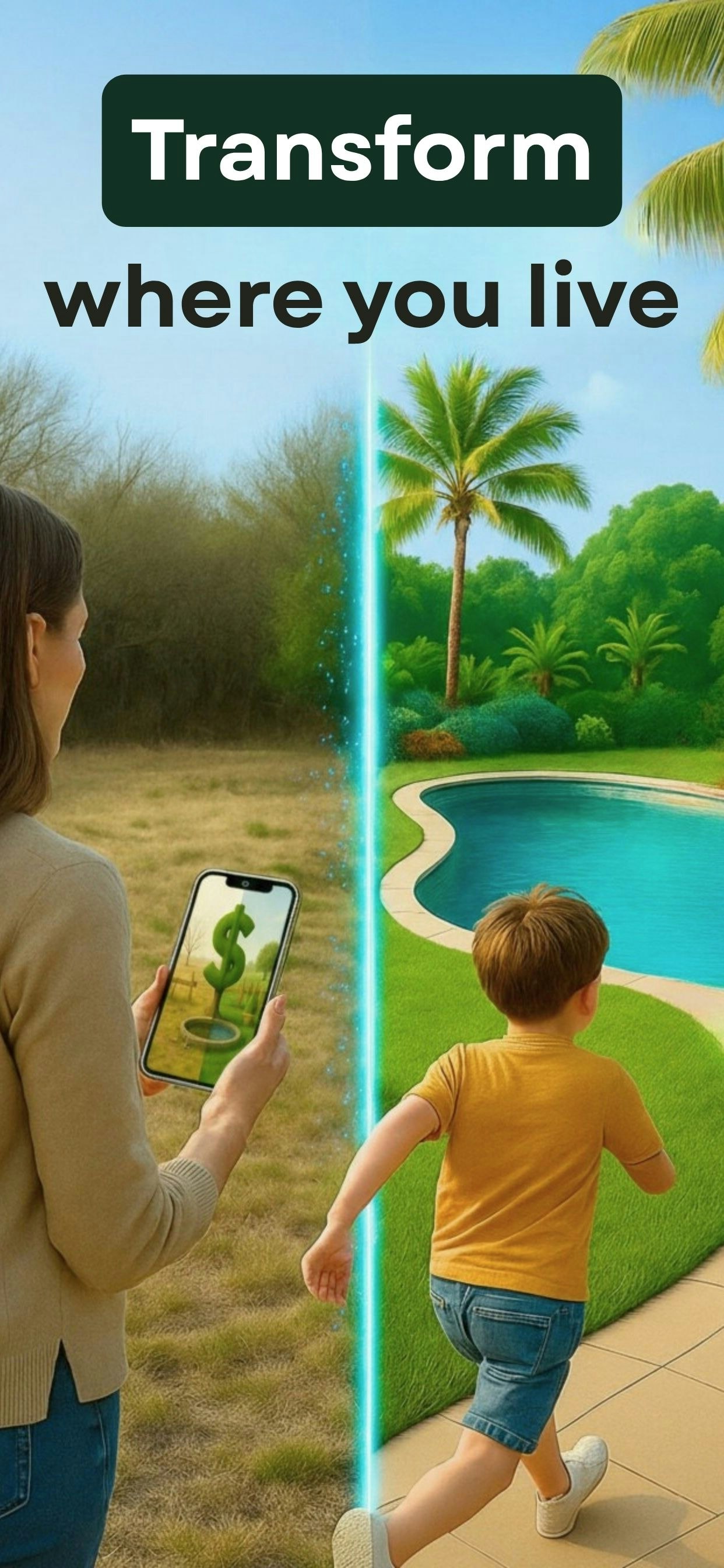 iYard - AI Landscape Design & Costs gallery image