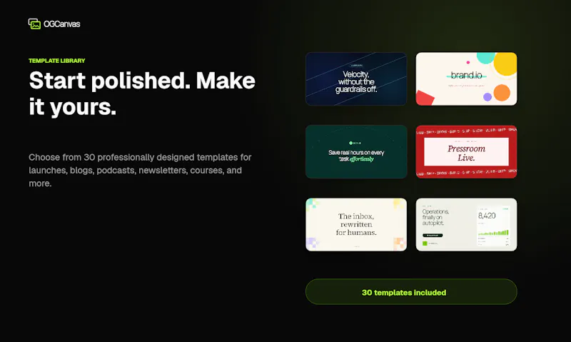 OGCanvas screenshot 2