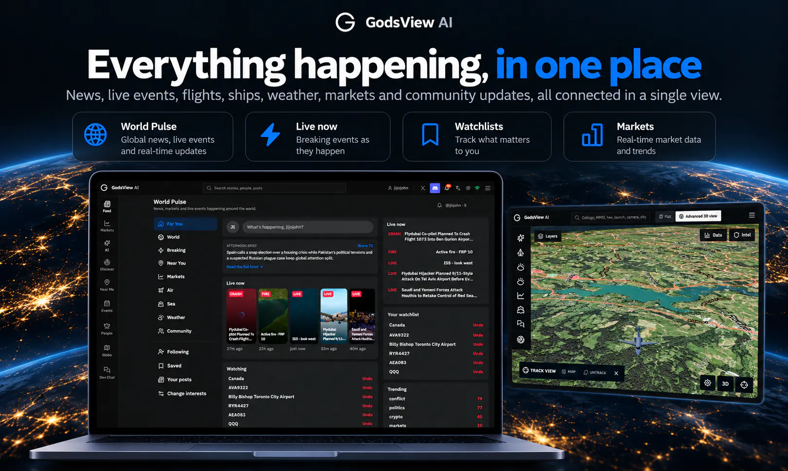 GodsView AI  gallery image