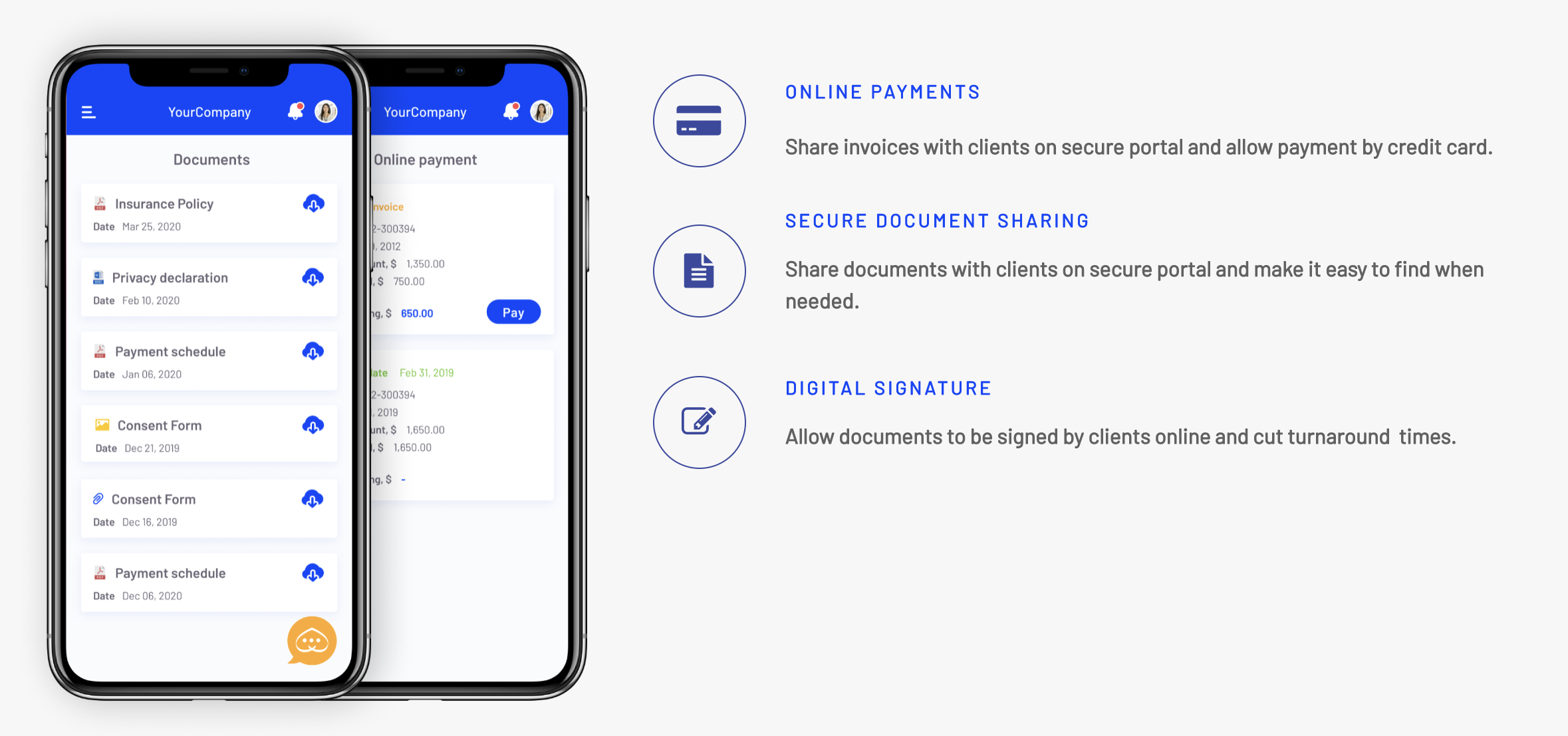 Clientele Digital gallery image