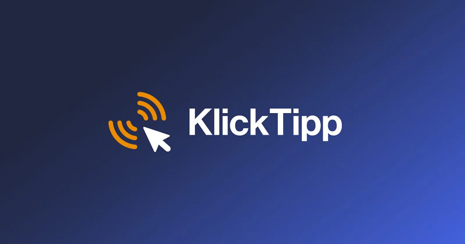 KlickTipp Marketing Automation screenshot 1