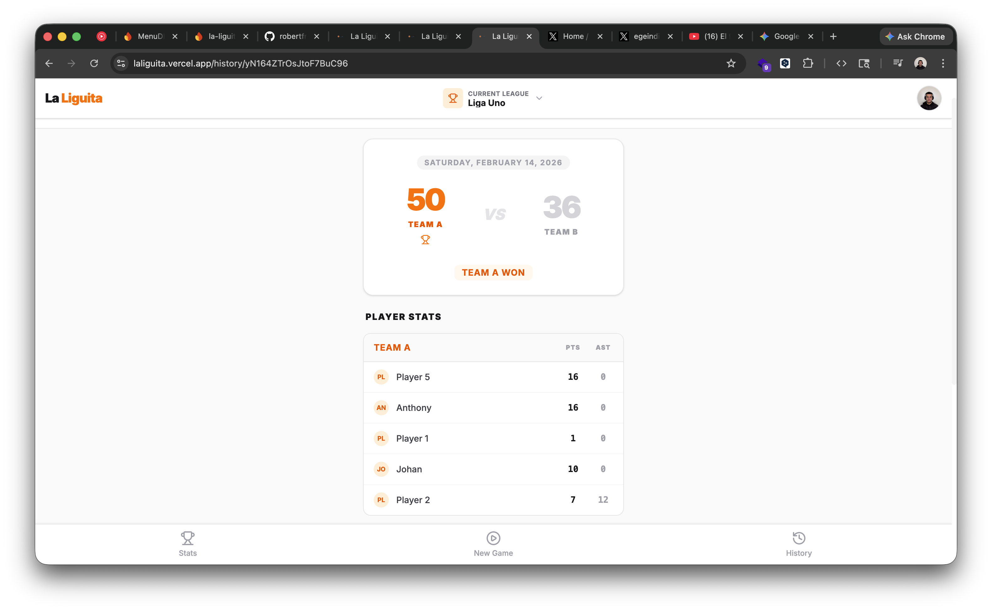 La Liguita gallery image